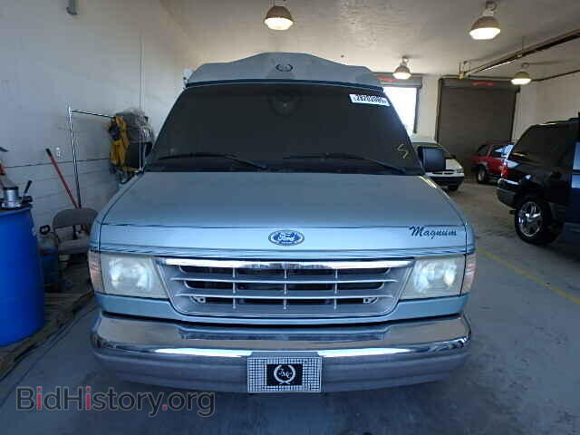 1995 FORD ECONOLINE - VIN: 1FDEE14HXSHB17386 - Фото 9