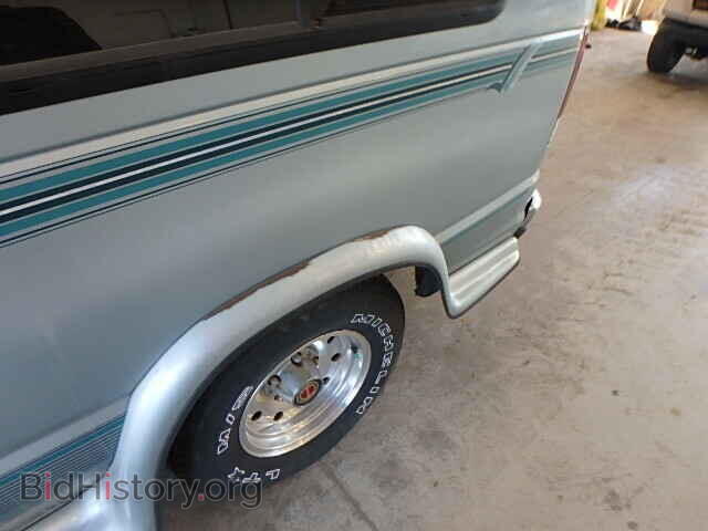 1995 FORD ECONOLINE - VIN: 1FDEE14HXSHB17386 - Фото 10
