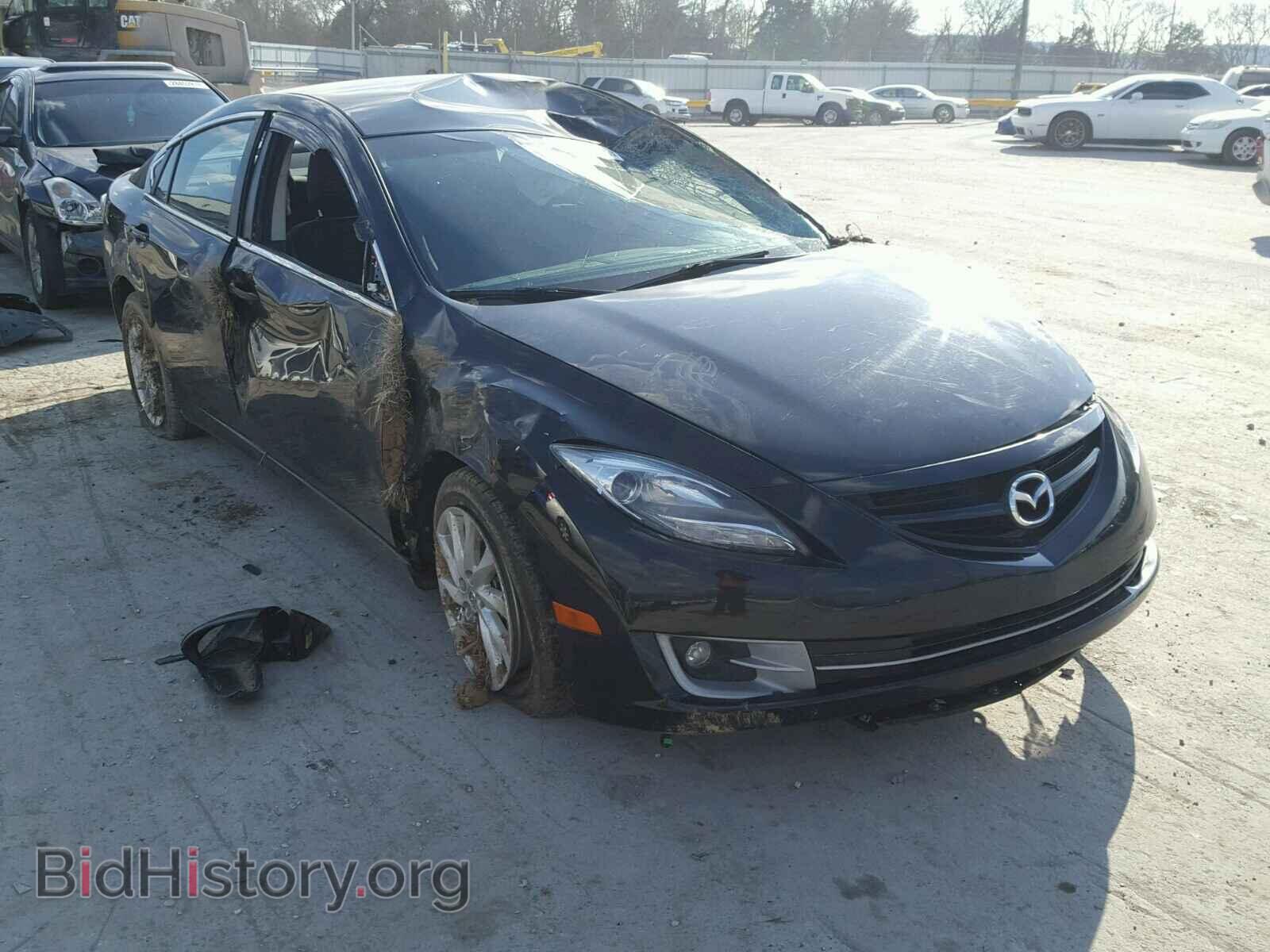Фотография 1YVHZ8DHXC5M38372 - MAZDA 6 2012