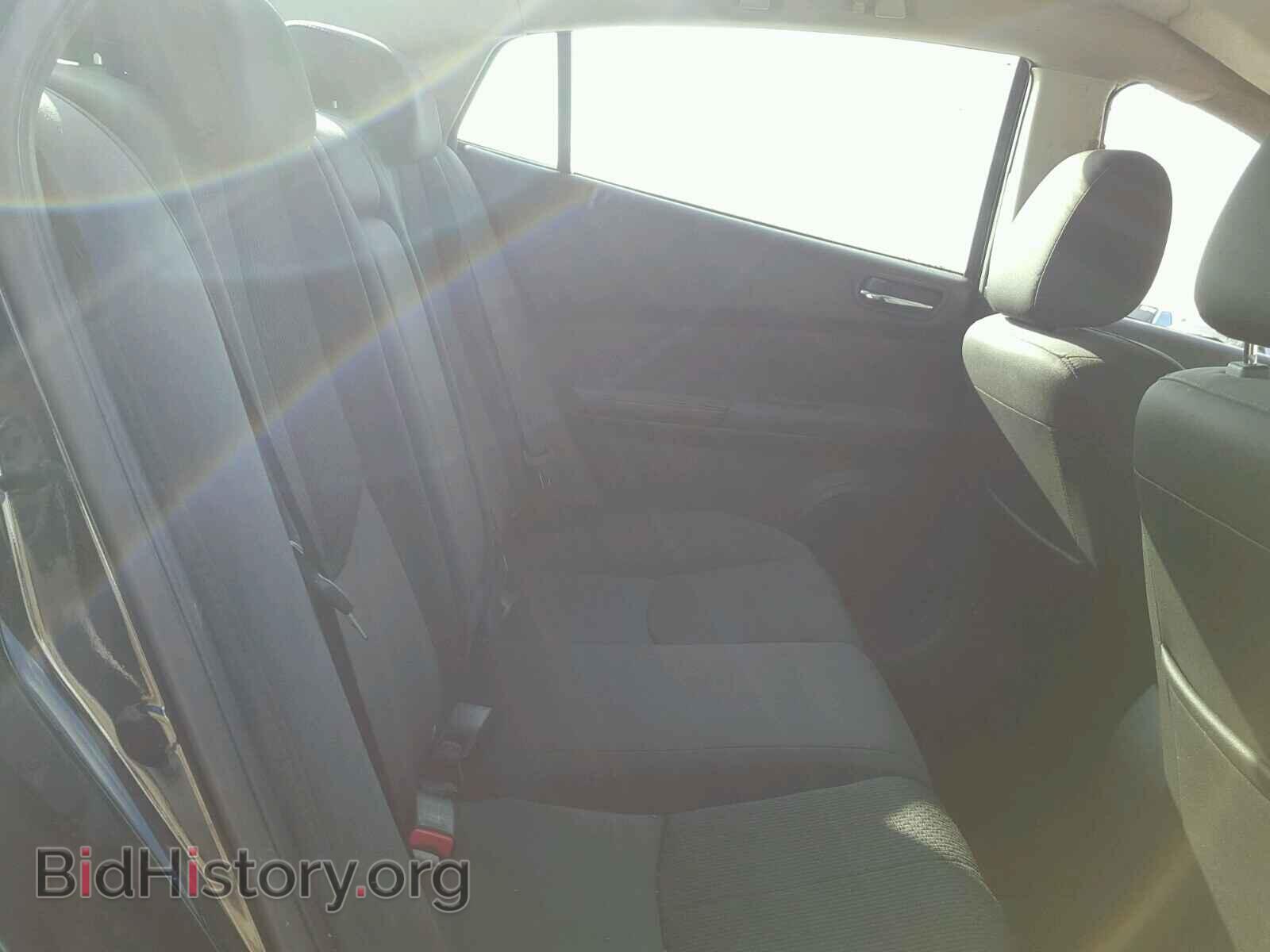 2012 MAZDA 6 - VIN: 1YVHZ8DHXC5M38372 - Фото 6