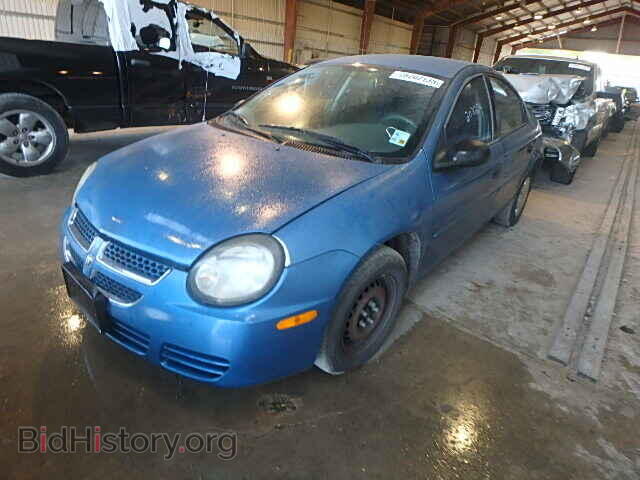 2003 DODGE NEON - VIN: 1B3ES26C63D165255 - Фото 2