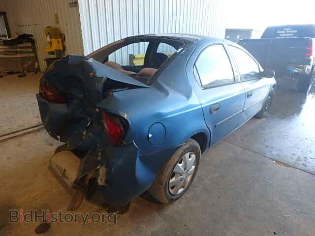 2003 DODGE NEON - VIN: 1B3ES26C63D165255 - Фото 4