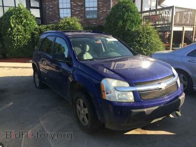 Фотография 2CNDL73F556114944 - CHEVROLET EQUINOX 2005
