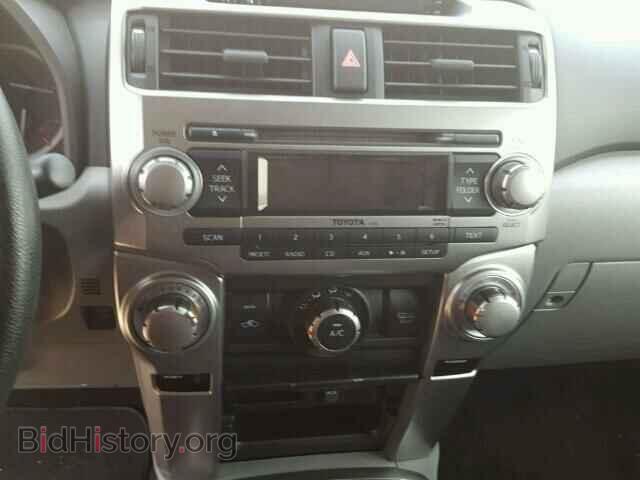 2012 TOYOTA 4RUNNER - VIN: JTEZU5JRXC5043219 - Фото 10