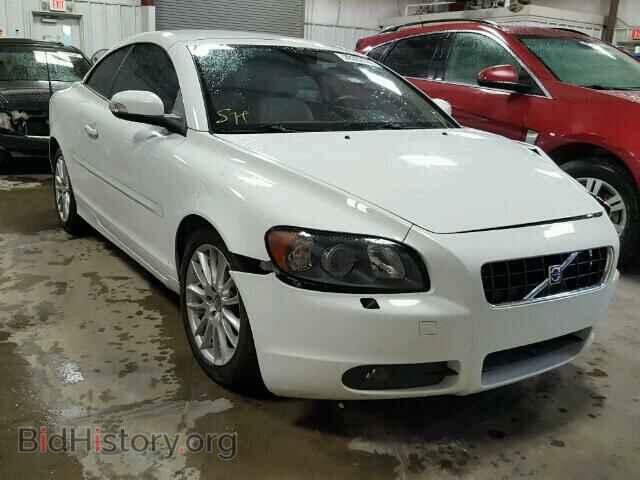 Photo YV1MC67258J050105 - VOLVO C70 2008
