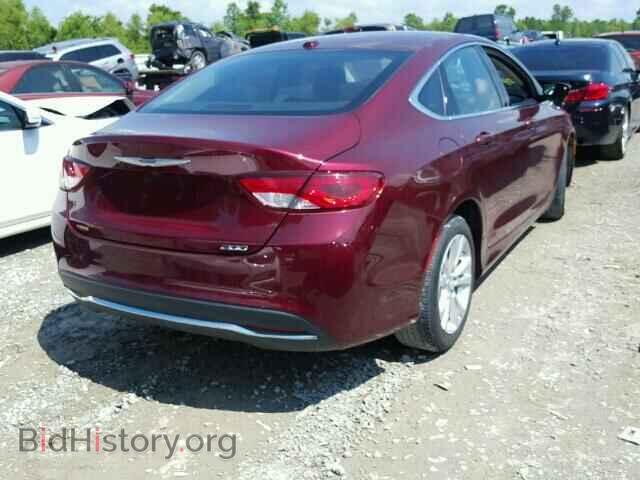 2015 CHRYSLER 200 - VIN: 1C3CCCAB6FN680637 - Photo 4