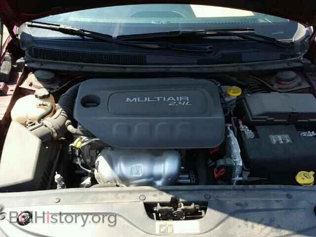 2015 CHRYSLER 200 - VIN: 1C3CCCAB6FN680637 - Photo 7
