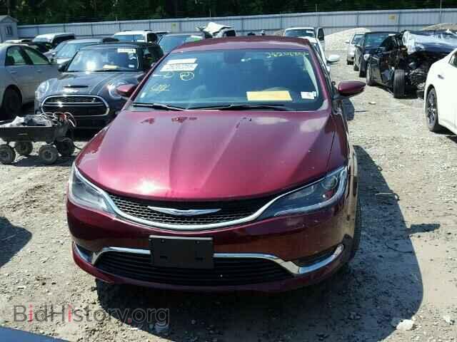 2015 CHRYSLER 200 - VIN: 1C3CCCAB6FN680637 - Photo 9