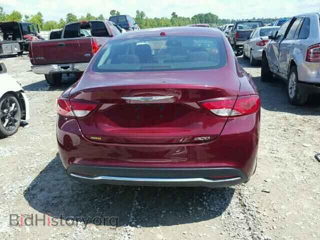 2015 CHRYSLER 200 - VIN: 1C3CCCAB6FN680637 - Photo 10
