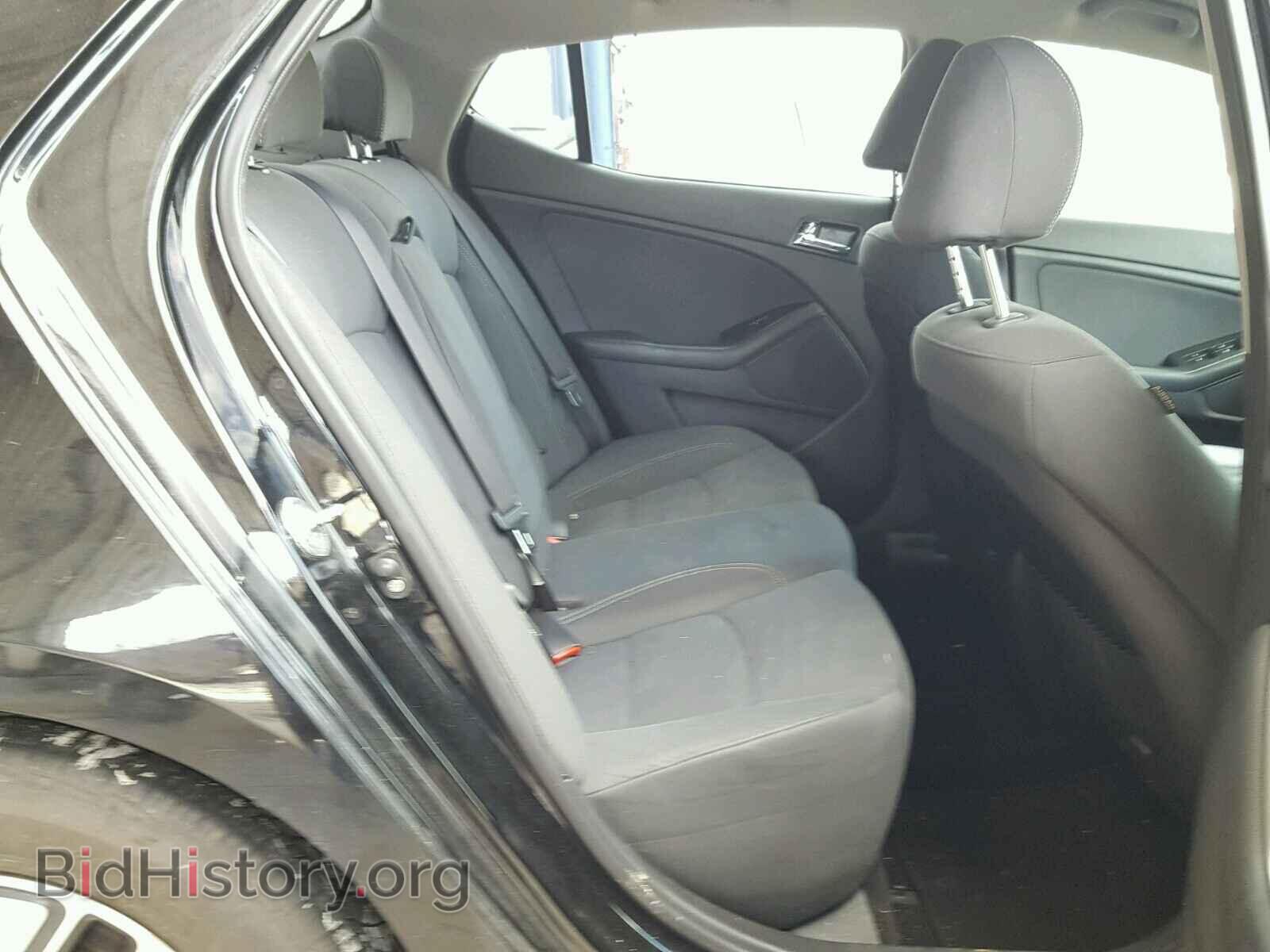2013 KIA OPTIMA - VIN: KNAGM4AD9D5059582 - Фото 6