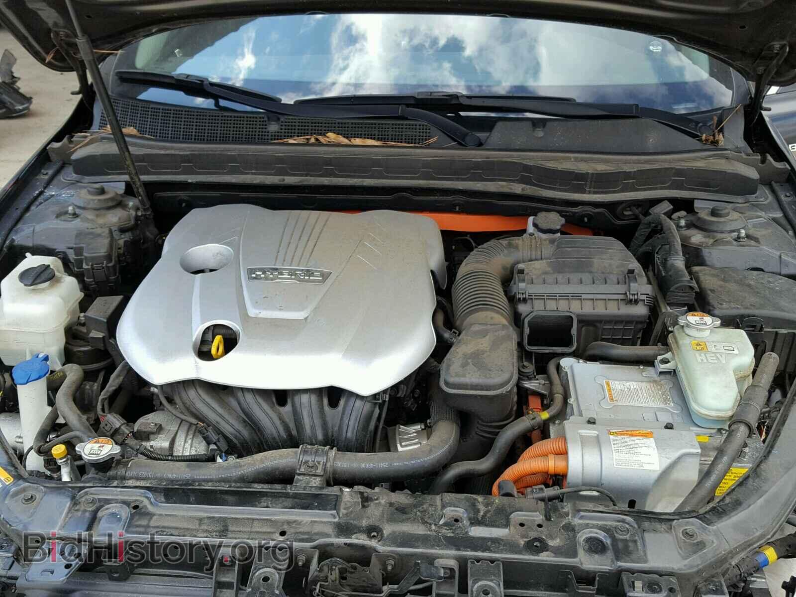 2013 KIA OPTIMA - VIN: KNAGM4AD9D5059582 - Фото 7
