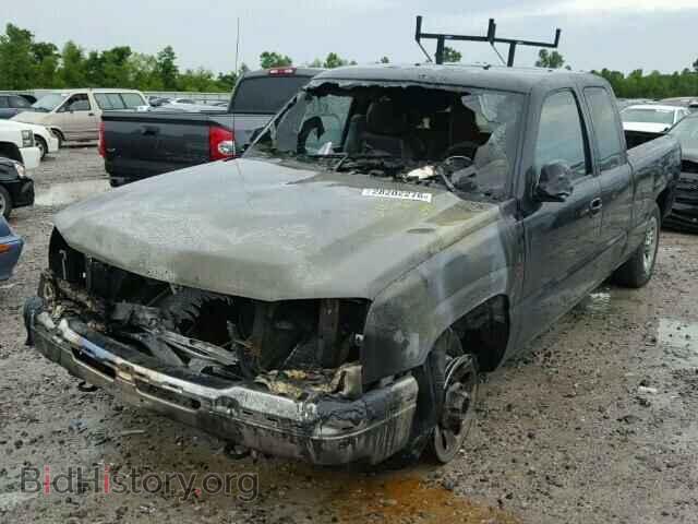 2007 CHEVROLET SILVERADO - VIN: 1GCEC19X67Z128137 - Photo 2