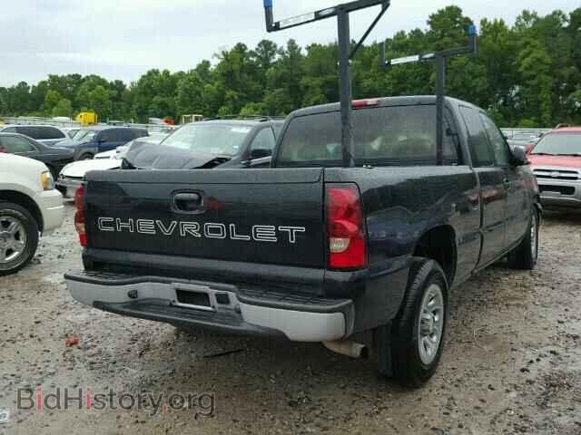 2007 CHEVROLET SILVERADO - VIN: 1GCEC19X67Z128137 - Photo 4