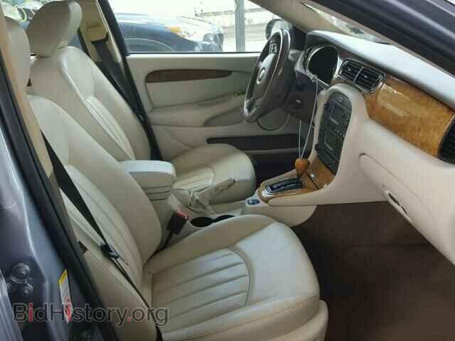 2007 JAGUAR X-TYPE - VIN: SAJWA51A47WJ27337 - Фото 5
