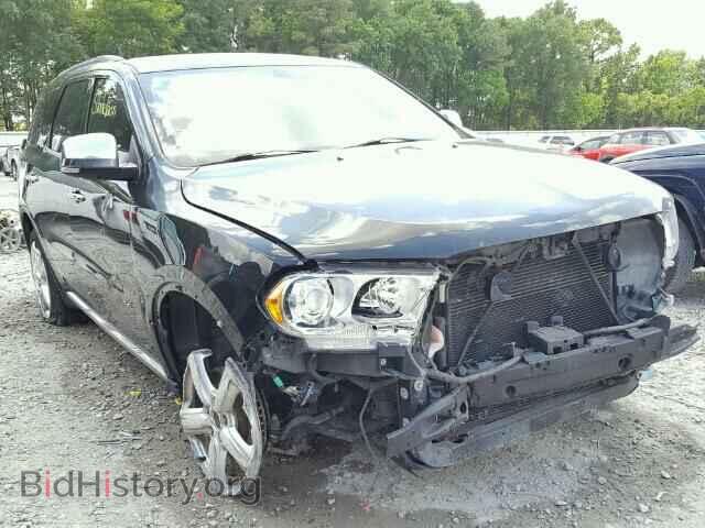 Фотография 1C4SDHET3DC604712 - DODGE DURANGO 2013