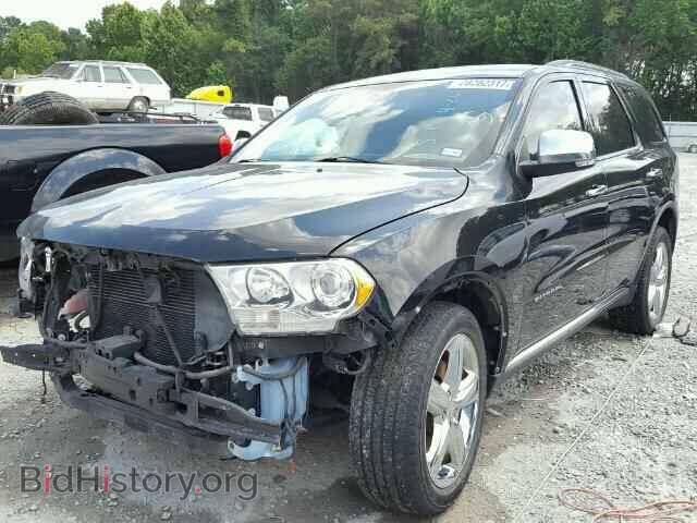 2013 DODGE DURANGO - VIN: 1C4SDHET3DC604712 - Фото 2