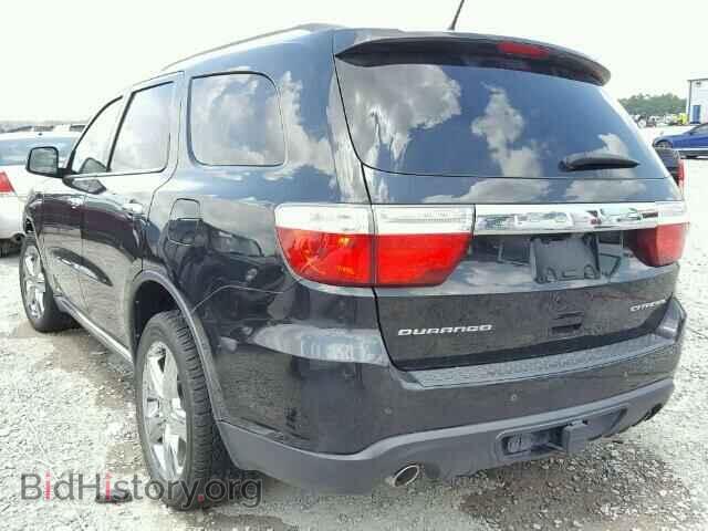 2013 DODGE DURANGO - VIN: 1C4SDHET3DC604712 - Фото 3