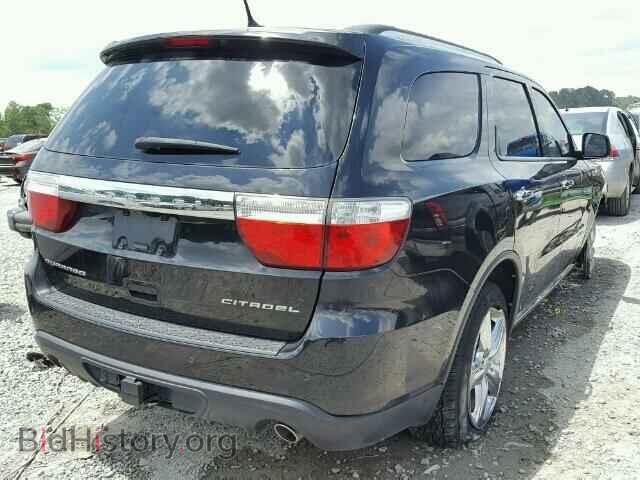 2013 DODGE DURANGO - VIN: 1C4SDHET3DC604712 - Фото 4