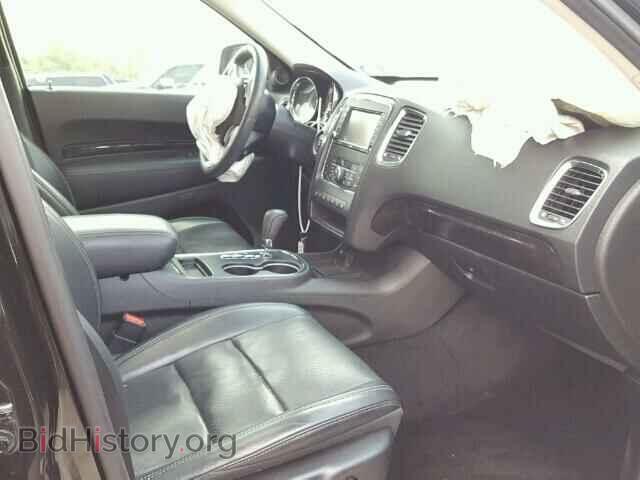 2013 DODGE DURANGO - VIN: 1C4SDHET3DC604712 - Фото 5