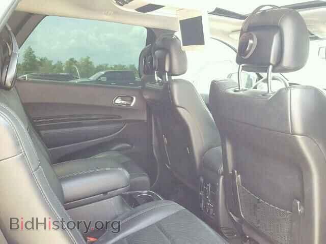 2013 DODGE DURANGO - VIN: 1C4SDHET3DC604712 - Фото 6