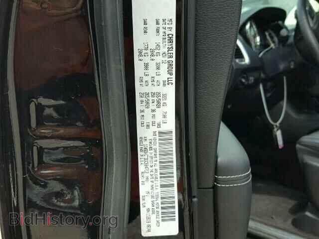 2013 DODGE DURANGO - VIN: 1C4SDHET3DC604712 - Фото 10
