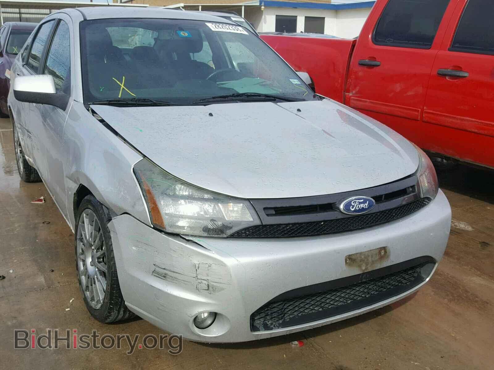 Фотография 1FAHP3GN8BW121916 - FORD FOCUS 2011