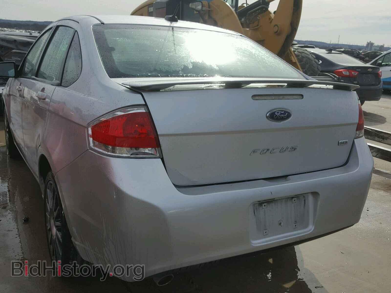 2011 FORD FOCUS - VIN: 1FAHP3GN8BW121916 - Photo 3