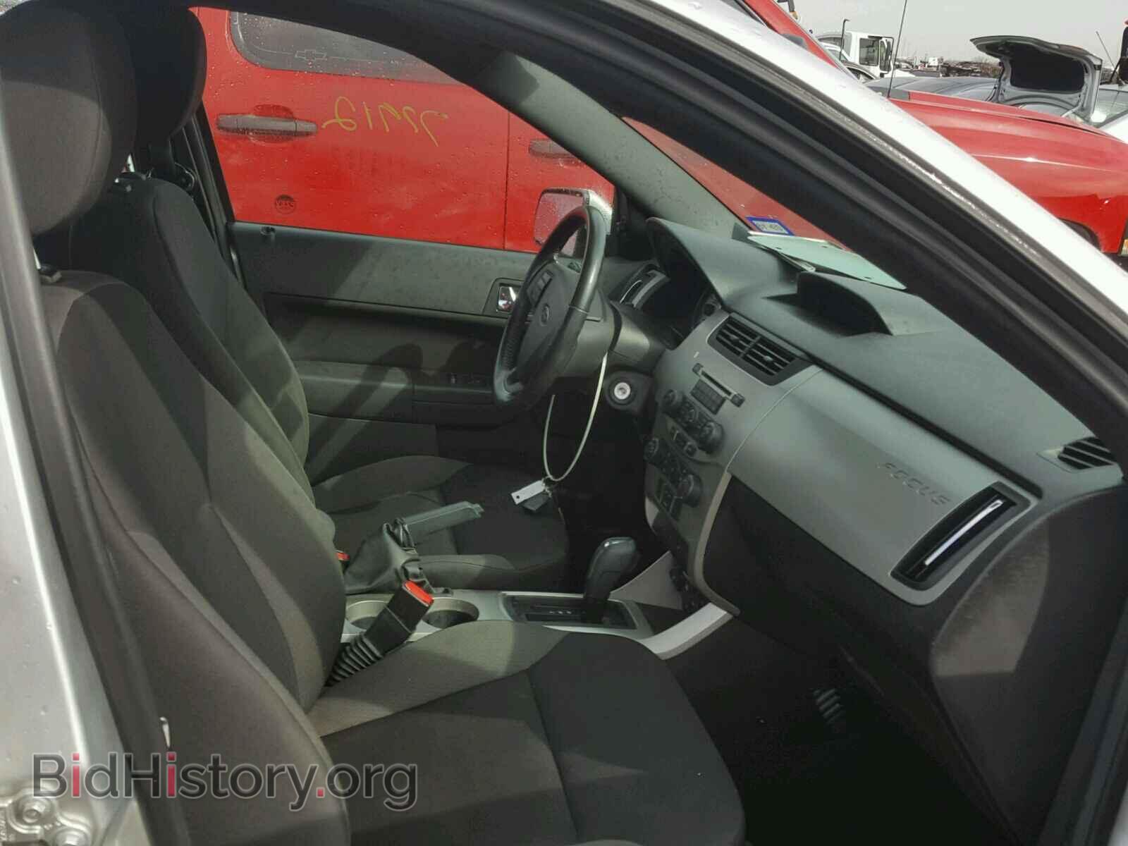 2011 FORD FOCUS - VIN: 1FAHP3GN8BW121916 - Photo 5