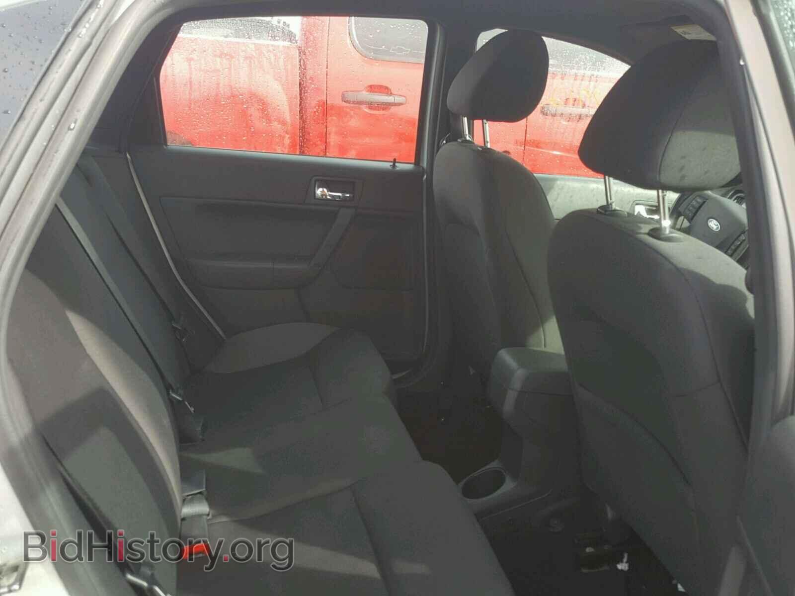 2011 FORD FOCUS - VIN: 1FAHP3GN8BW121916 - Photo 6