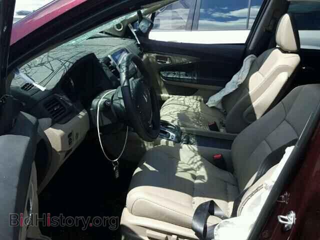 2016 HONDA PILOT - VIN: 5FNYF6H59GB061346 - Фото 5