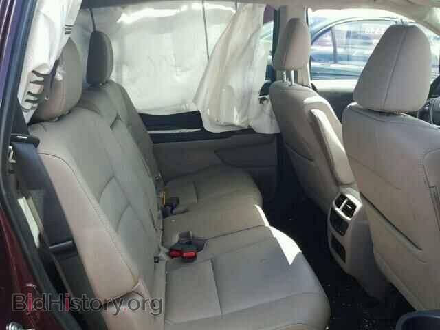 2016 HONDA PILOT - VIN: 5FNYF6H59GB061346 - Фото 6