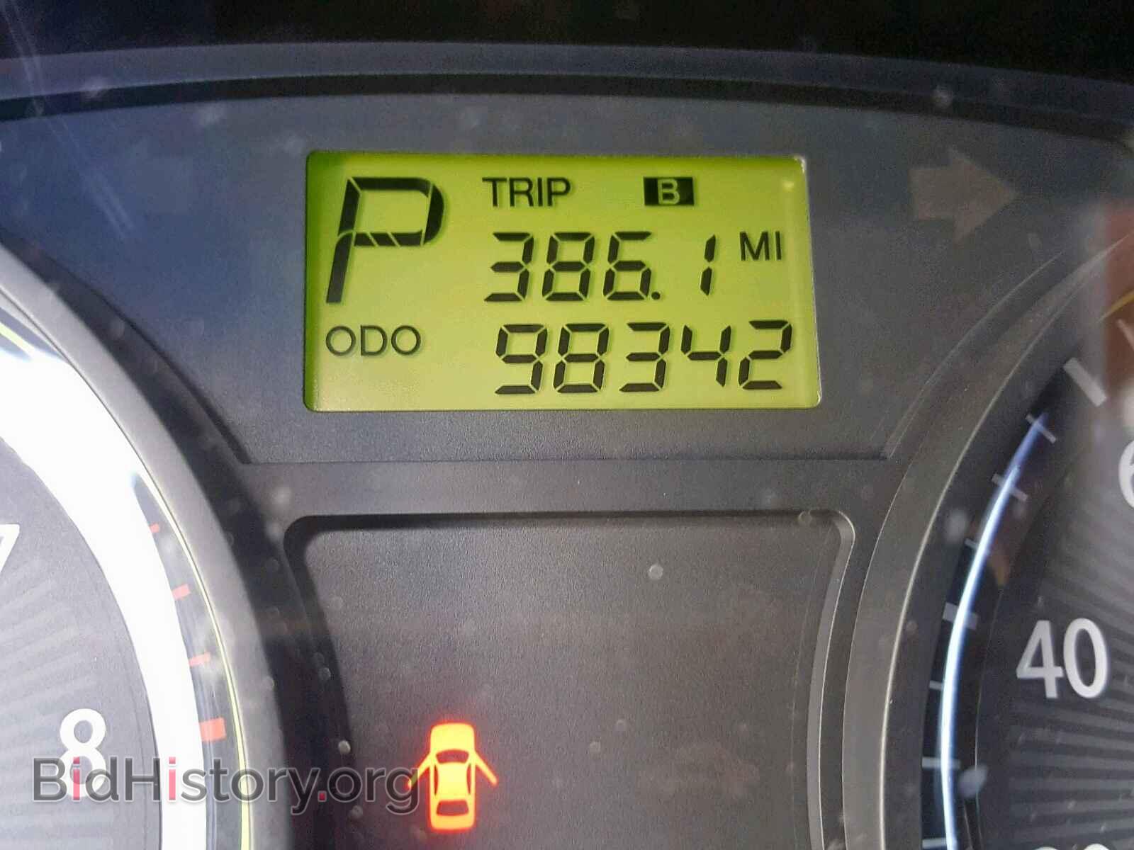 2008 KIA RIO BASE - VIN: KNADE123X86427904 - Фото 8