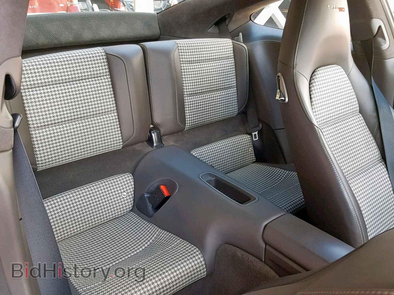 2014 PORSCHE 911 - VIN: WP0AB2A9XES121704 - Фото 6