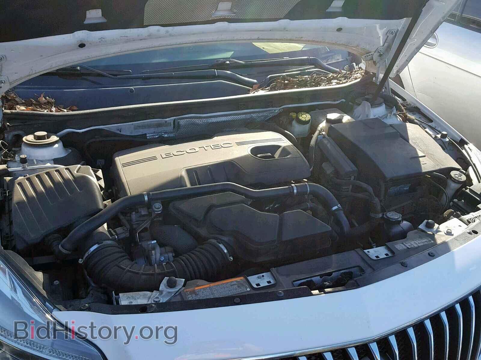 2011 BUICK REGAL - VIN: W04GP5EC5B1086343 - Фото 7