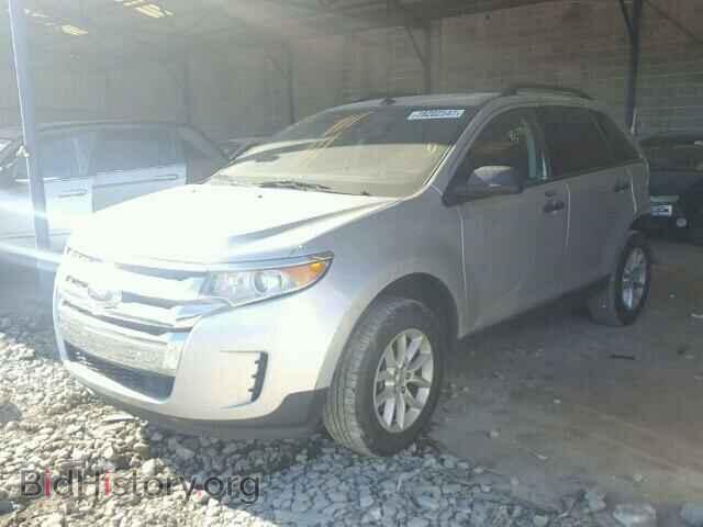 2013 FORD EDGE - VIN: 2FMDK3GC7DBC44368 - Photo 2