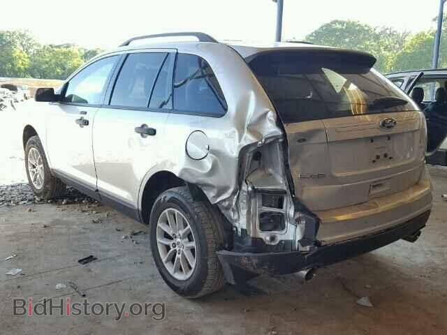 2013 FORD EDGE - VIN: 2FMDK3GC7DBC44368 - Photo 3