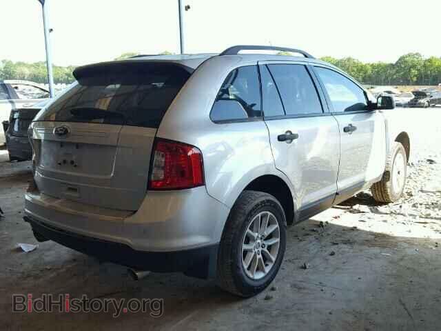 2013 FORD EDGE - VIN: 2FMDK3GC7DBC44368 - Photo 4