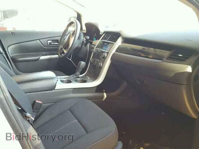 2013 FORD EDGE - VIN: 2FMDK3GC7DBC44368 - Photo 5