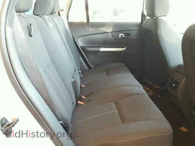 2013 FORD EDGE - VIN: 2FMDK3GC7DBC44368 - Photo 6