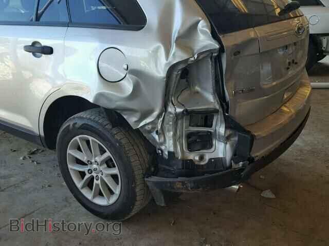 2013 FORD EDGE - VIN: 2FMDK3GC7DBC44368 - Photo 9