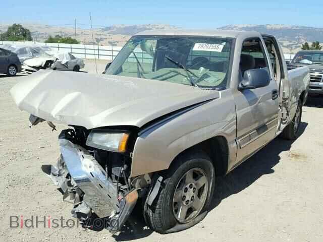 2005 CHEVROLET SILVERADO - VIN: 2GCEC19V851175979 - Фото 2
