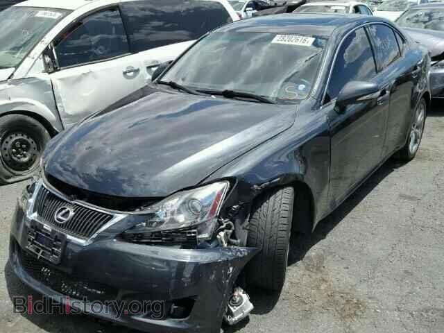 2010 LEXUS IS250 - VIN: JTHBF5C26A5126092 - Фото 2