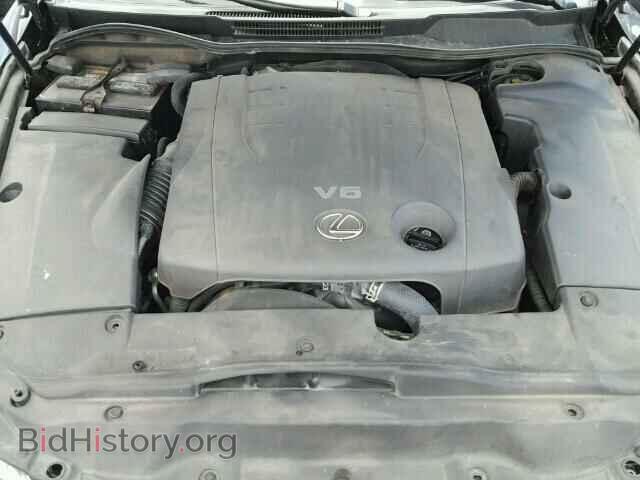 2010 LEXUS IS250 - VIN: JTHBF5C26A5126092 - Фото 7