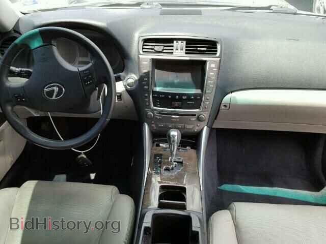 2010 LEXUS IS250 - VIN: JTHBF5C26A5126092 - Фото 9