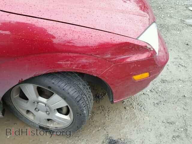 2005 FORD FOCUS - VIN: 1FAFP34N15W216866 - Photo 9