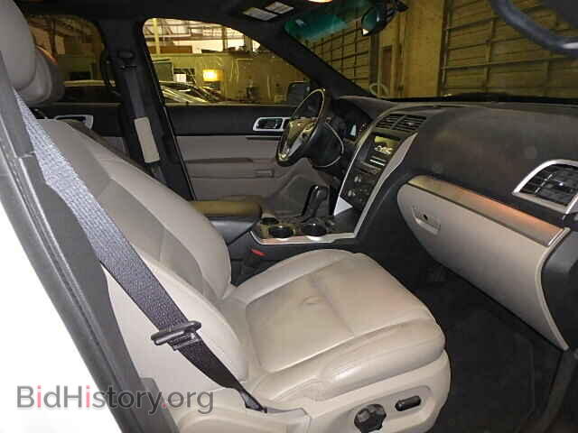 2012 FORD EXPLORER - VIN: 1FMHK7D82CGA95545 - Фото 5