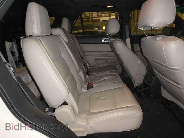 2012 FORD EXPLORER - VIN: 1FMHK7D82CGA95545 - Фото 6