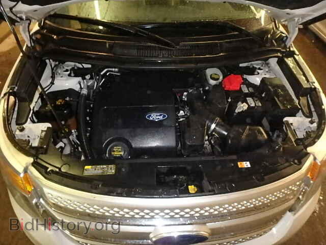 2012 FORD EXPLORER - VIN: 1FMHK7D82CGA95545 - Фото 7