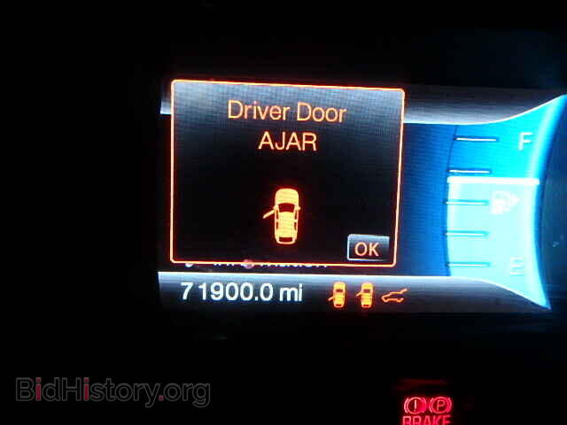 2012 FORD EXPLORER - VIN: 1FMHK7D82CGA95545 - Фото 8