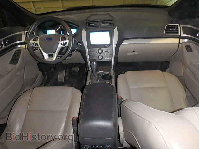 2012 FORD EXPLORER - VIN: 1FMHK7D82CGA95545 - Фото 9